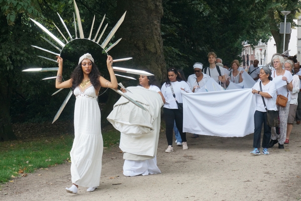 pilgrimage and performance August 19