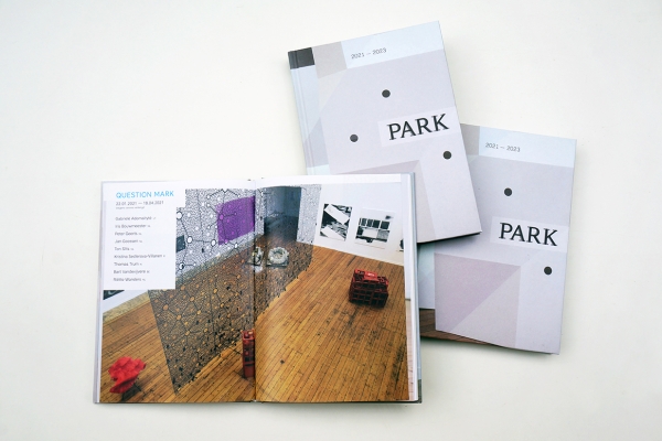 book PARK 2021-2023