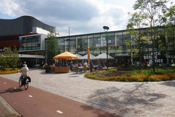 Schouwburg Concertzaal Tilburg