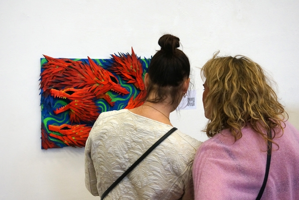 opening
