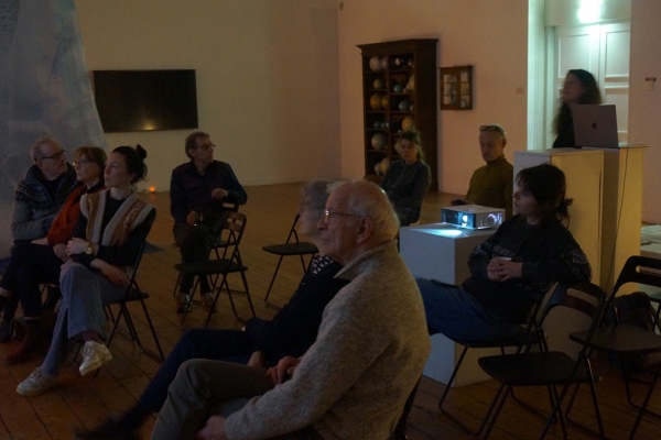 film evening Glacial Fire