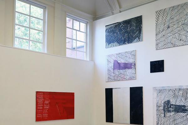 Underpaintings & Overpaintings