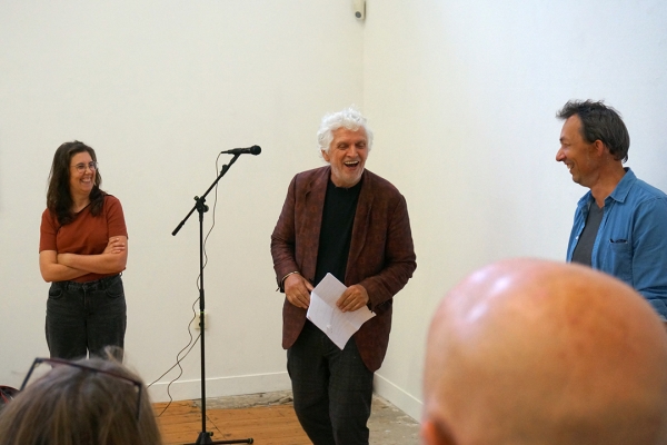 Femke Dekkers, Herman Lamers, Michiel Kluiters