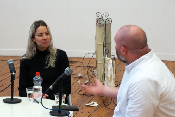 Janina Frye, Nathan Wildman