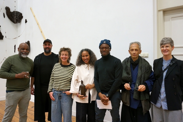 Jabu Arnell, Yasser Ballemns, Valerie van Leersum, Yda Sinay, Neil Fortune, Christiaan Bastiaans, Natasja Straat