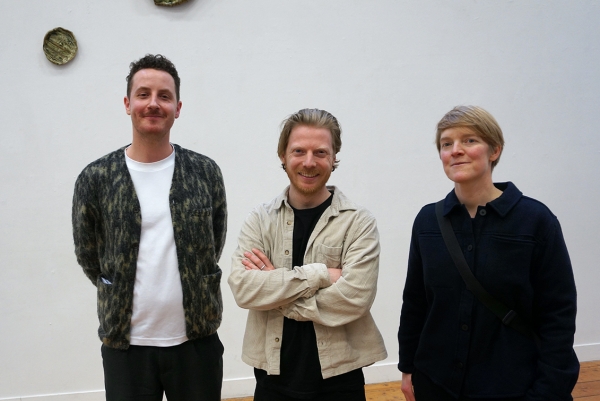 Manus Groenen, Vince Donders, Maartje Korstanje