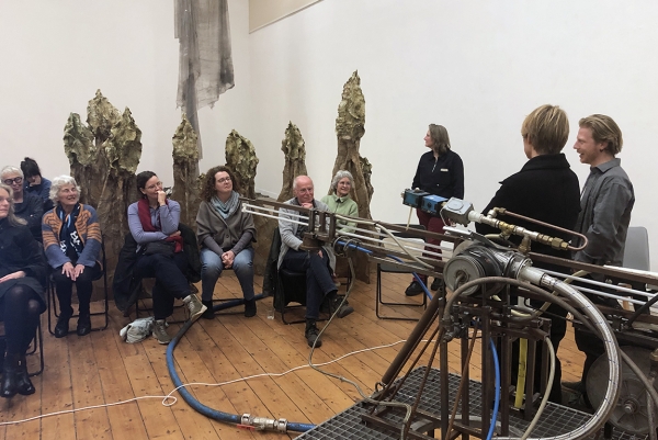 film Silence of the Tides