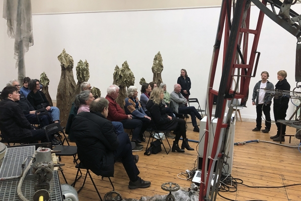 film Silence of the Tides