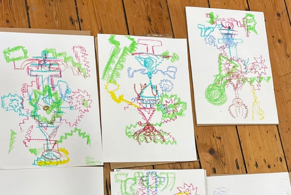 visit art plan students