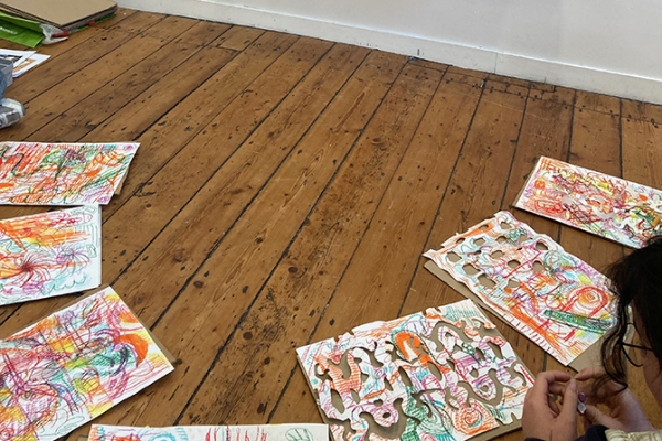 visit art plan students