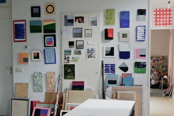 atelier André Geertse