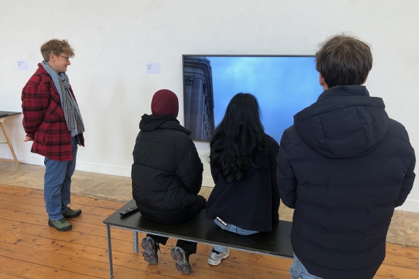 bezoek Theresialyceum