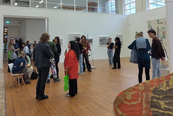 Day Of The Young Artist